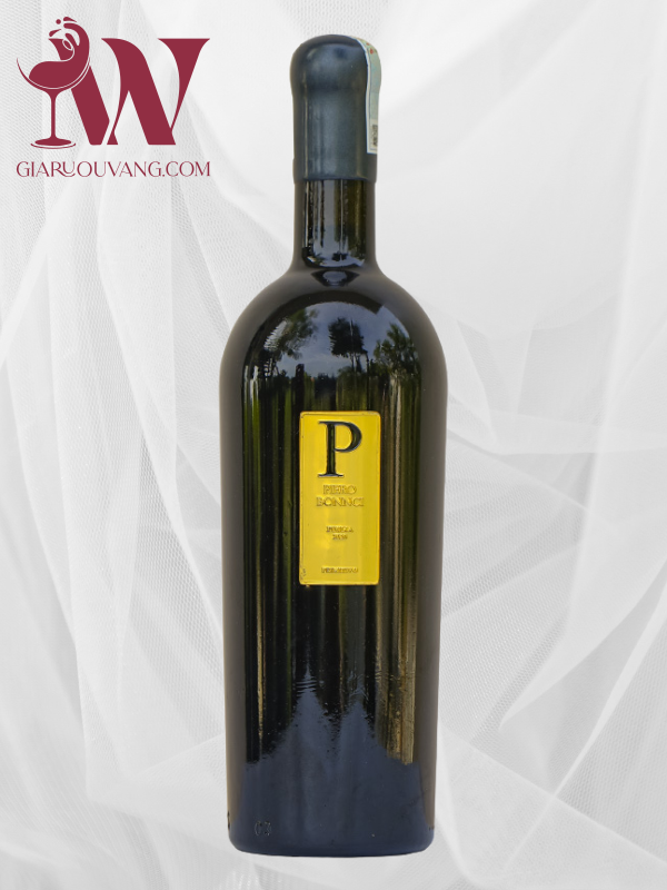 VANG Ý P PIERO BONNCI 17 ĐỘ GIÁ RẺ