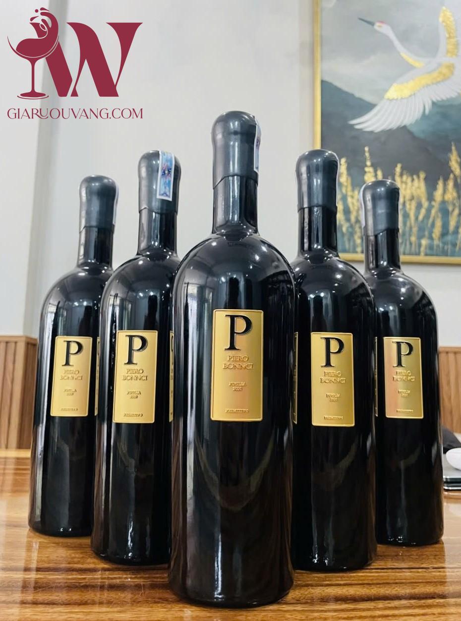 VANG Ý P PIERO BONNCI 17 ĐỘ GIÁ RẺ1