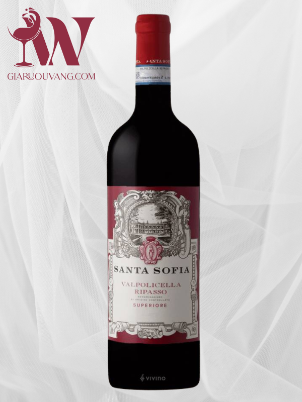 VANG Ý SANTA SOFIA VALPOLICELLA RIPASSO SUPERIORE