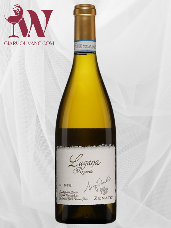 VANG Ý ZENATO LUGANA RISERVA =BÁN CỰC RẺ
