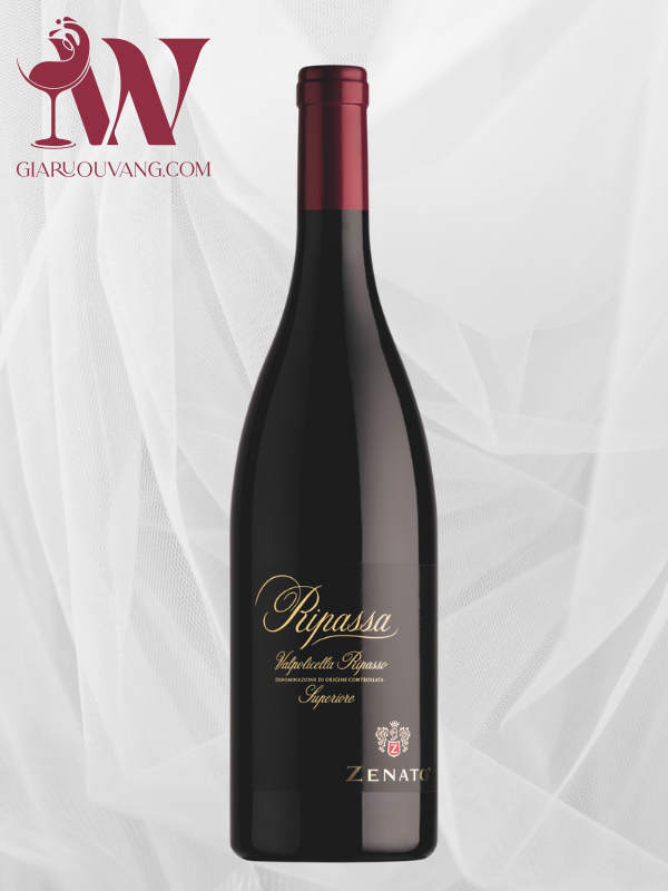 VANG Ý ZENATO RIPASSA VALPOLICELLA