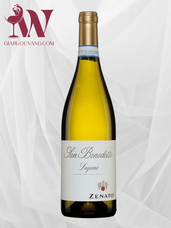 VANG Ý ZENATO SAN BENEDETTO LUGANA =BÁN RẺ NHẤT