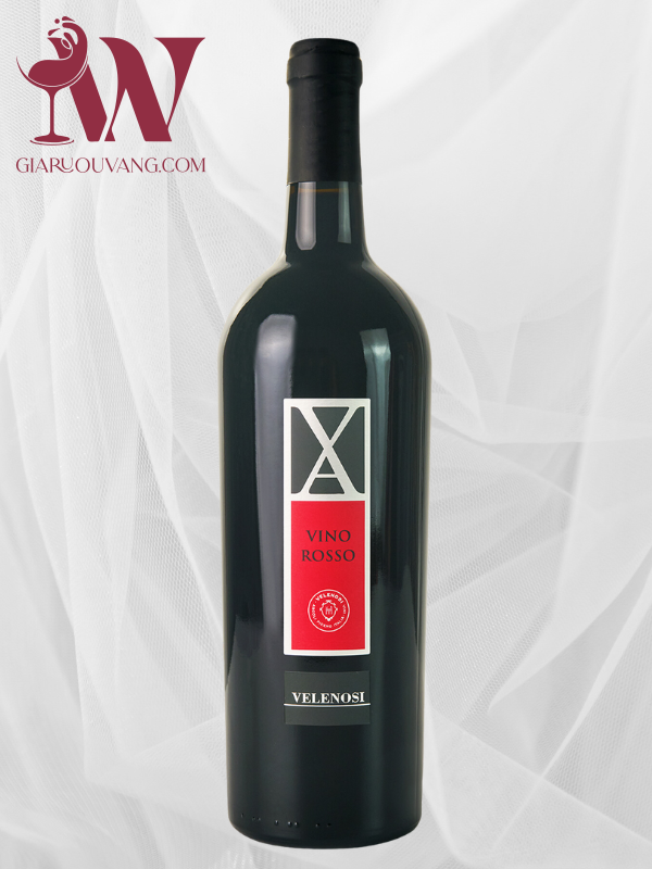 VILLA ANGELA X ROSSO