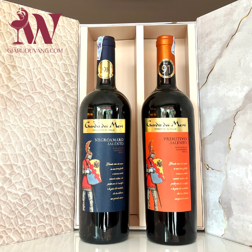 Vang Ý Guardia Dei Mori