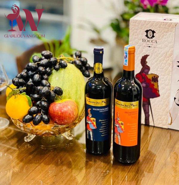 Vang Ý Guardia Dei Mori