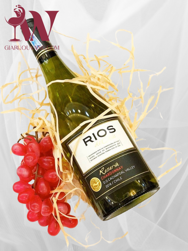 Vang Rios de Chile Reserva Chardonnay (1)