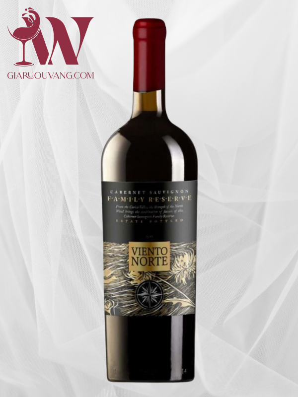 vang Viento Norte – Familia Reserve (1)