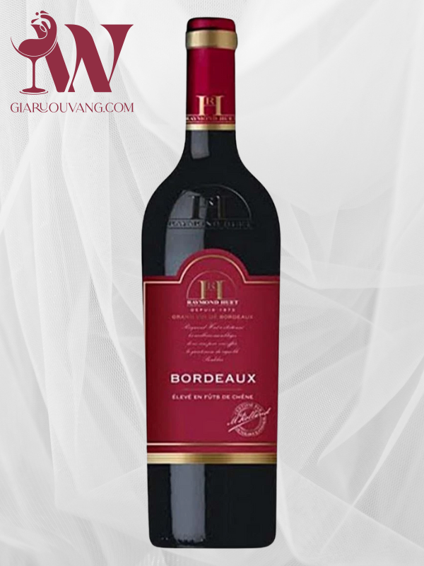 BD Raymond Huet Fut De Chene