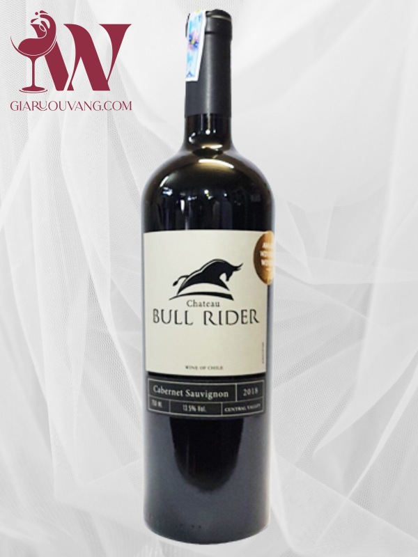 Bull Rider Cabernet Sauvignon (1)