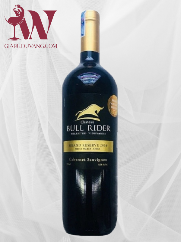 Bull Rider Gran (Thùng giấy)