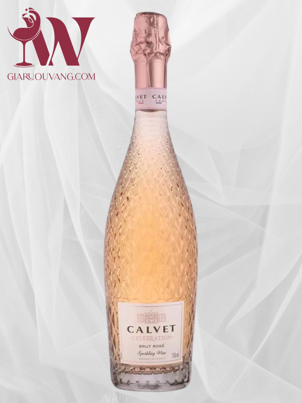 CALVET CELEBRATION BRUT ROSE