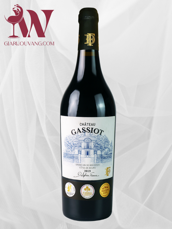 CHÂTEAU GASSIOT (1)