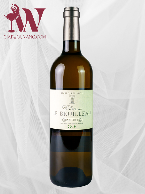 CHÂTEAU LE BRUILLEAU (1)