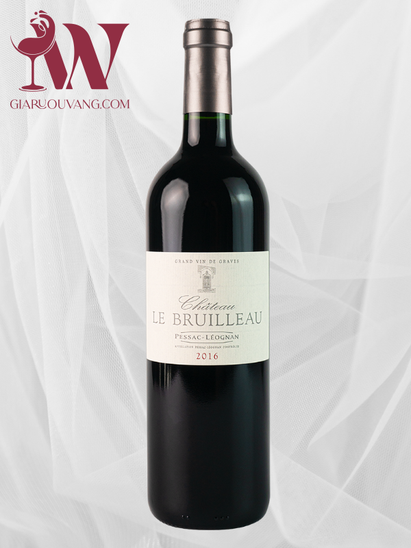 CHÂTEAU LE BRUILLEAU