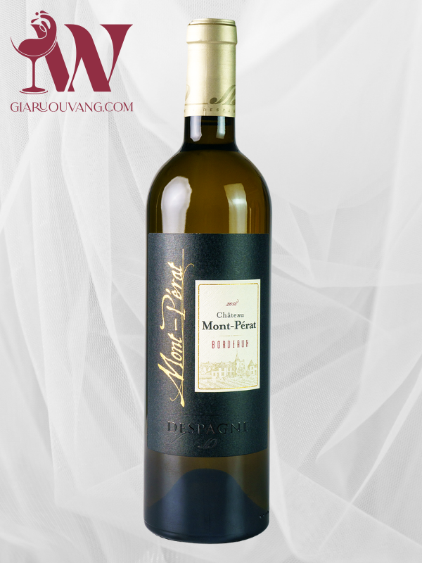 CHÂTEAU MONT PERAT trắng