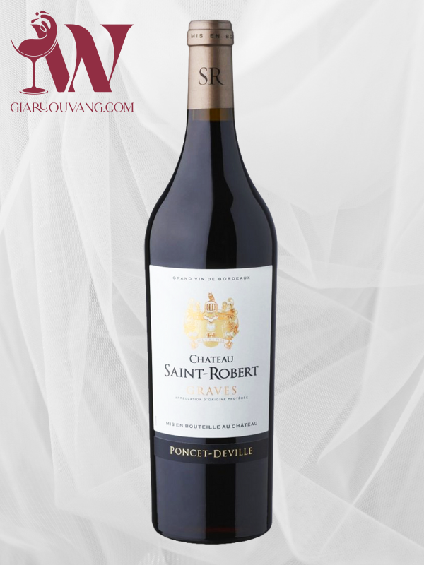 CHÂTEAU SAINT ROBERT