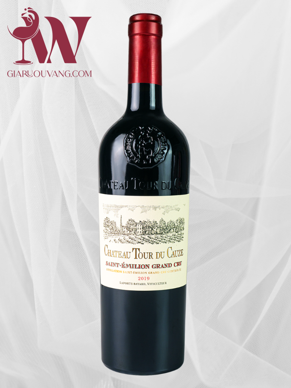 CHÂTEAU TOUR DU CAUZE