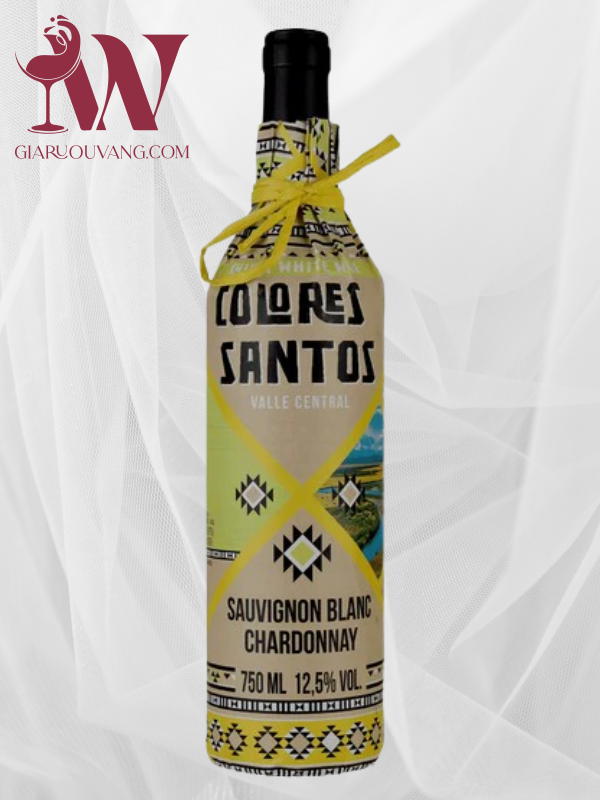 COLORES SANTOS SAUVIGNON BLANC CHARDONNAY