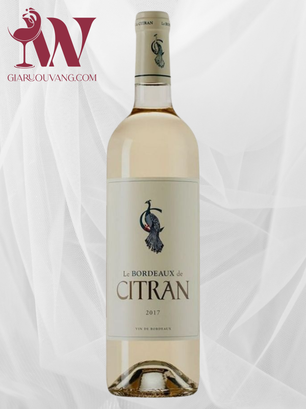 Citran Bordeaux Blanc