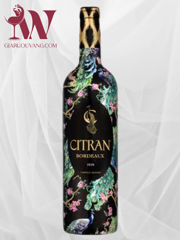 Citran Bordeaux Limited Edition