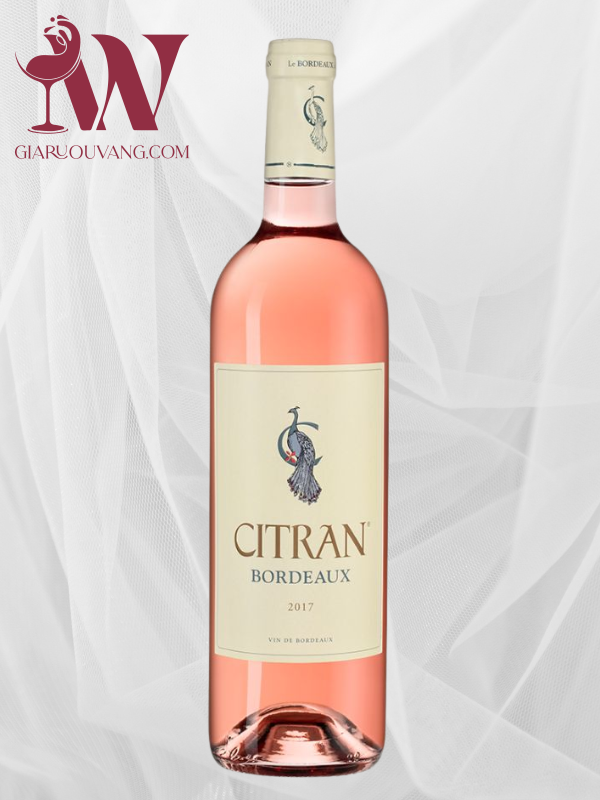 Citran Bordeaux Rose