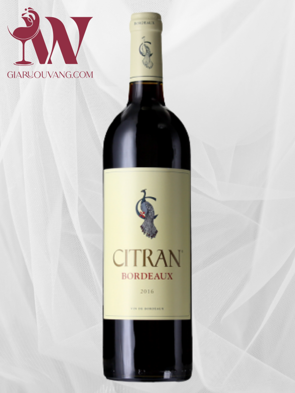 Citran Bordeaux Rouge