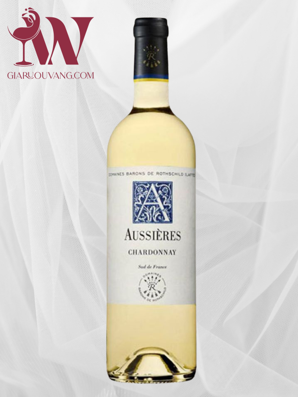 DBR (Lafite) Aussieres Chardonnay