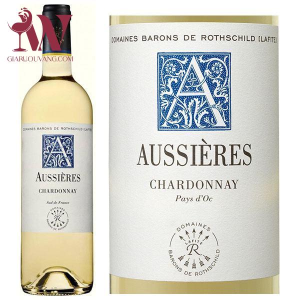 VANG DBR (LAFITE) AUSSIERES CHARDONNAY