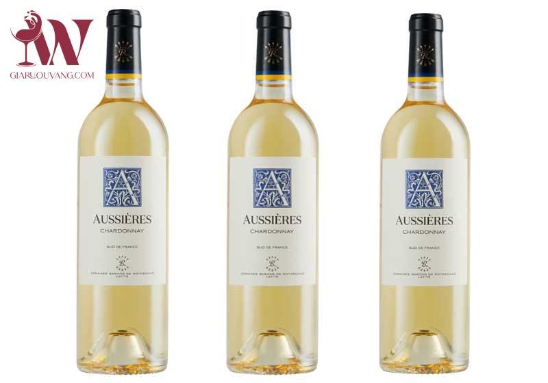 VANG DBR (LAFITE) AUSSIERES CHARDONNAY