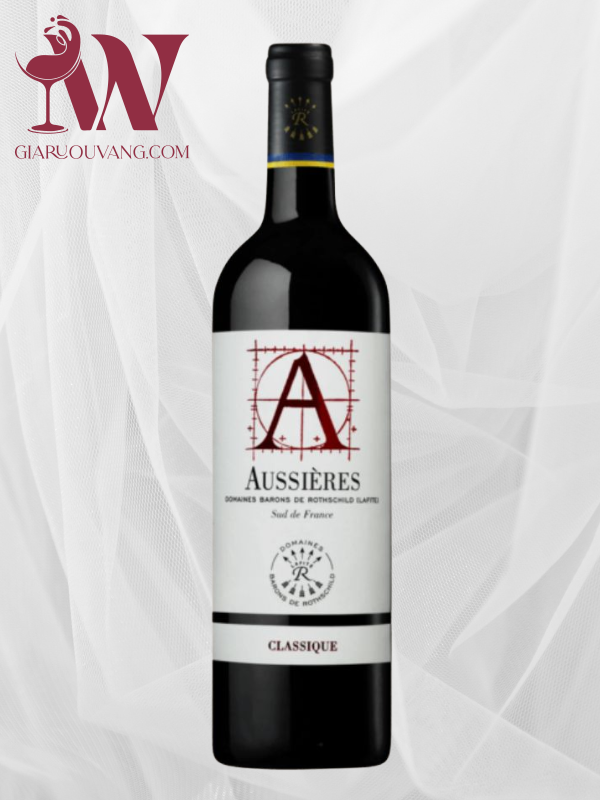 DBR (Lafite) Aussieres Rouge