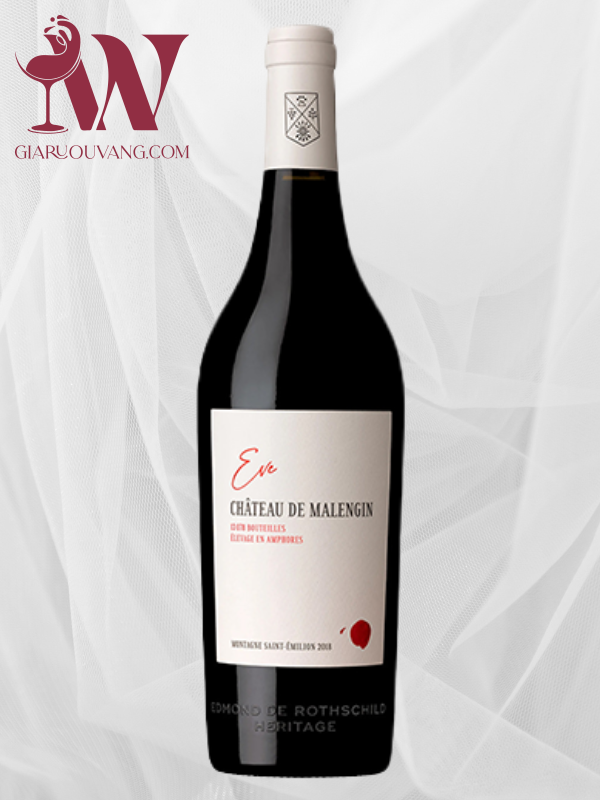 EDMOND DE ROTHSCHILD HERITAGE Chateau De Malengin 2021 (1)