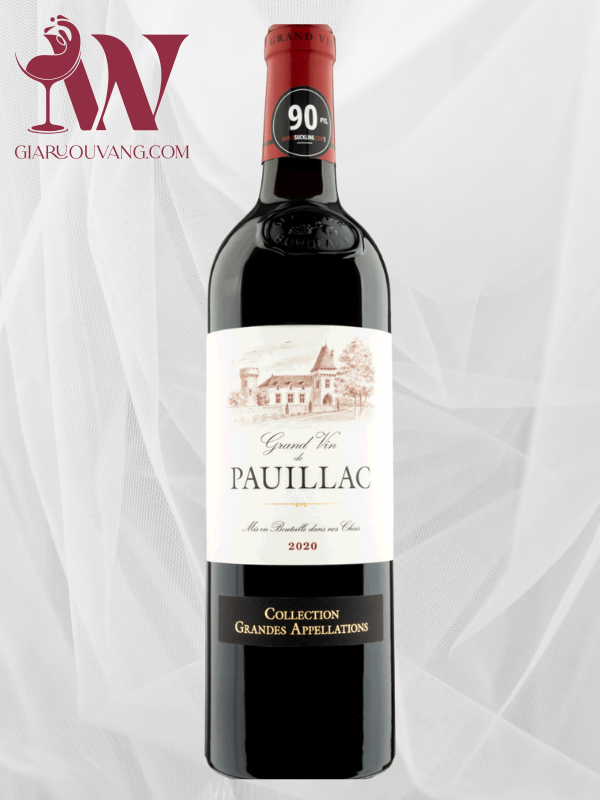 Grand Vin De Pauillac