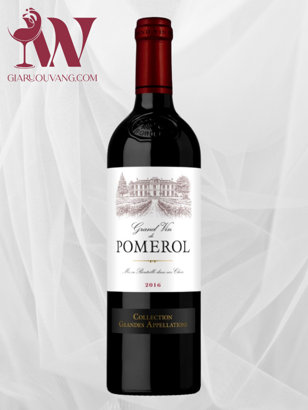 Grand Vin De Pomerol