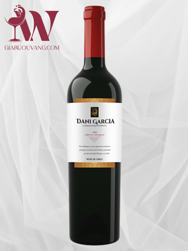 Rượu Vang chile Dani 750ml
