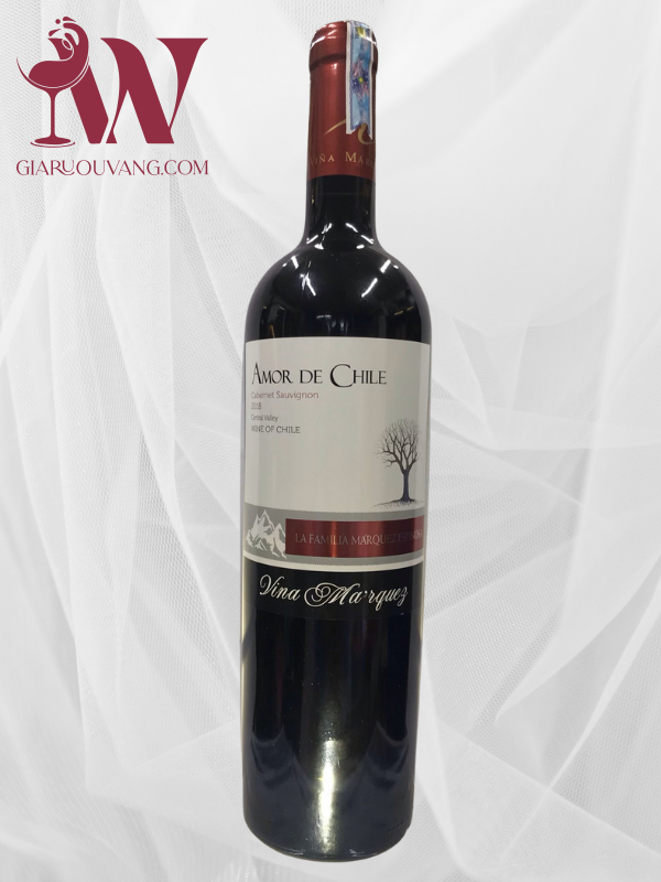 VANG CHILE AMOR DE CHILE