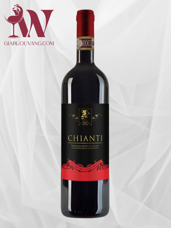 VANG Ý CHIANTI DOCG GIÁ SIÊU RẺ
