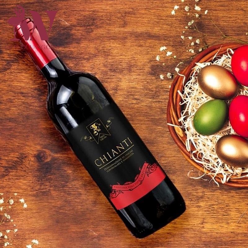 VANG Ý CHIANTI DOCG