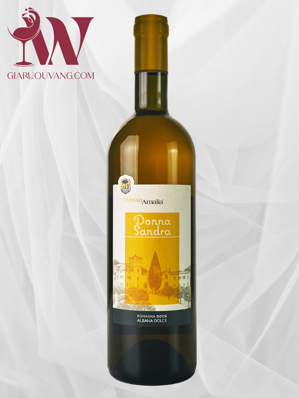 VANG Ý NGỌT DONNA SANDRA SIÊU RẺ (1)