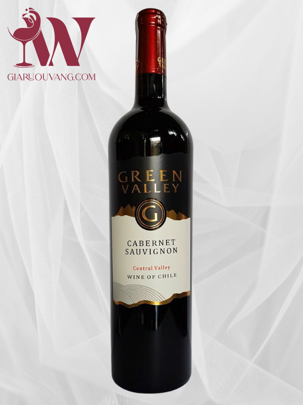 VANG CHILE GREEN VALLEY CABERNET 14 ĐỘ==>GIÁ CỰC RẺ