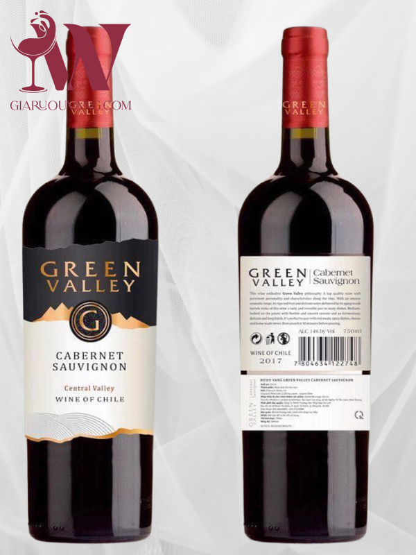 Vang Chile Green Valley