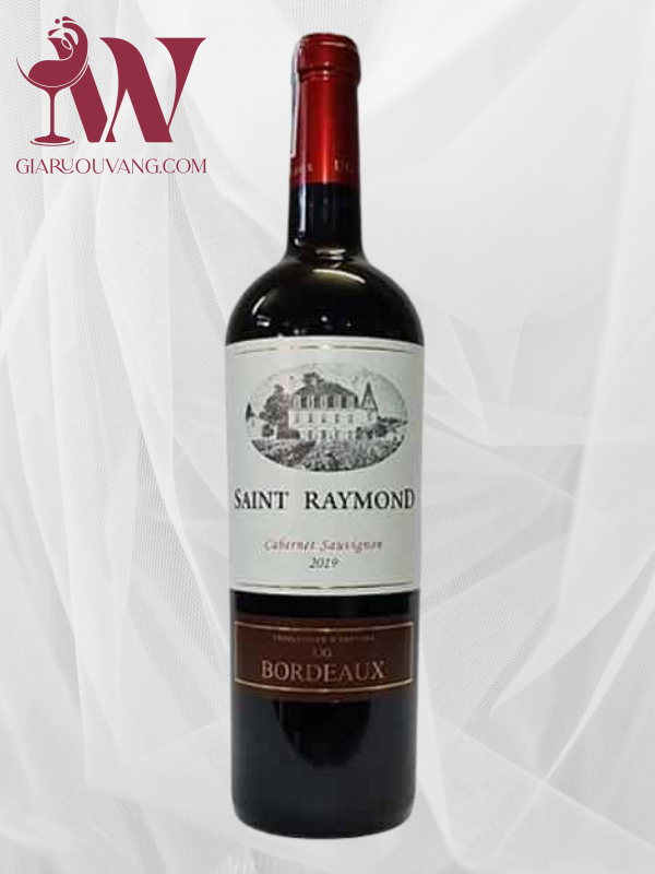 Vang Saint Raymond cbsv 2017,