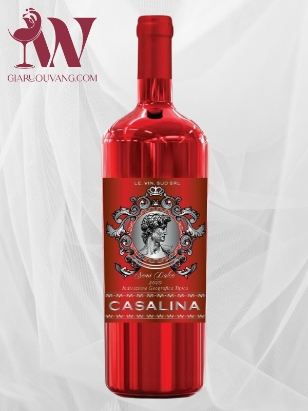 Vang ngọt Casalina