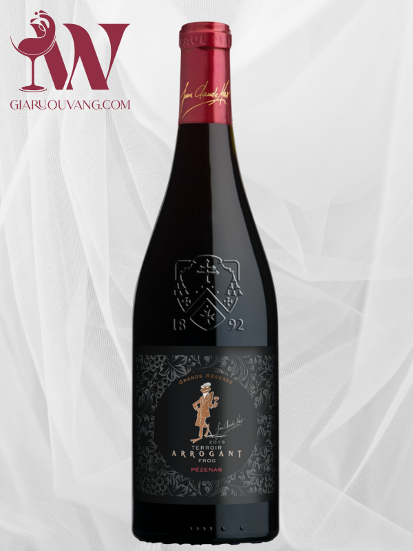 Arrogant Frog Grande Reserve Pezenas