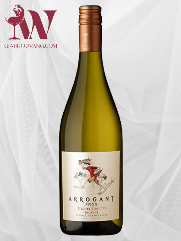 Arrogant Frog Tutti Frutti Blanc