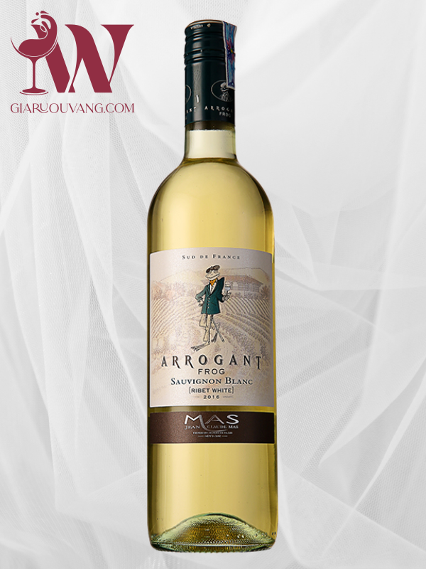 Arrogant Frog Varieties