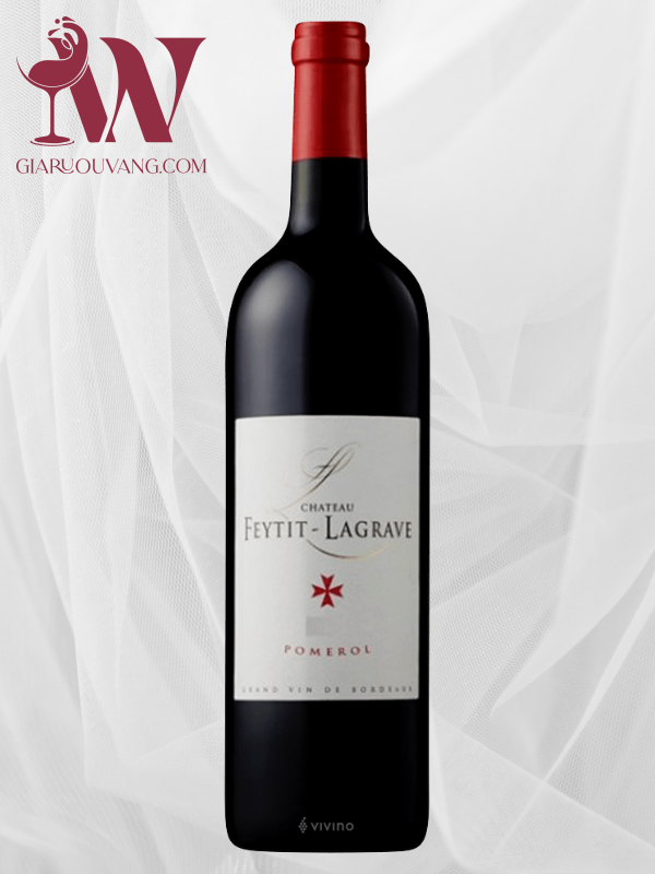 CHÂTEAU FEYTIT-LAGRAVE 2016