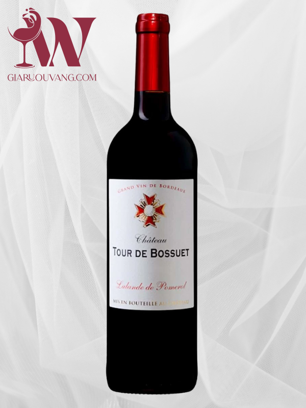 CHATEAU TOUR DE BOSSUET 2021