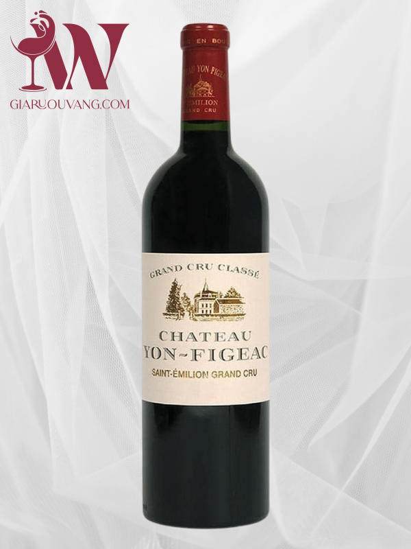 CHATEAU YON FIGEAC 2014