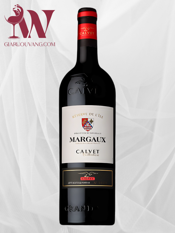 Calvet Collection Margaux- AOP Margaux