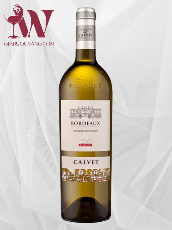 Calvet Conversation Sauvignon Blanc- AOP Bordeaux